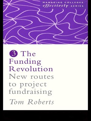 cover image of The Funding Revolution